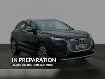 Used Audi Q4 e-tron 2022 for sale - 75920577: Photo