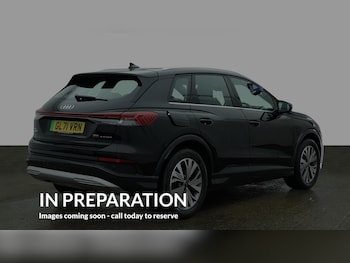 Used Audi Q4 e-tron 2022 for sale - 75920577: Photo