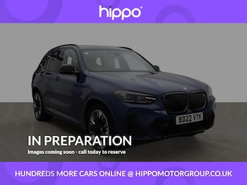 Used BMW iX3 2022 for sale - 77440388: Photo