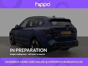 Used BMW iX3 2022 for sale - 77440388: Photo