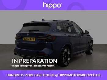 Used BMW iX3 2022 for sale - 77440388: Photo