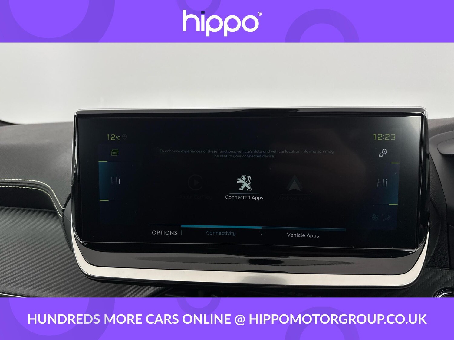 Used Peugeot E-208 for sale - 77496453: Photo 12