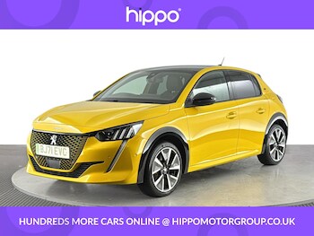 Used Peugeot E-208 2021 for sale - 77496453: Photo