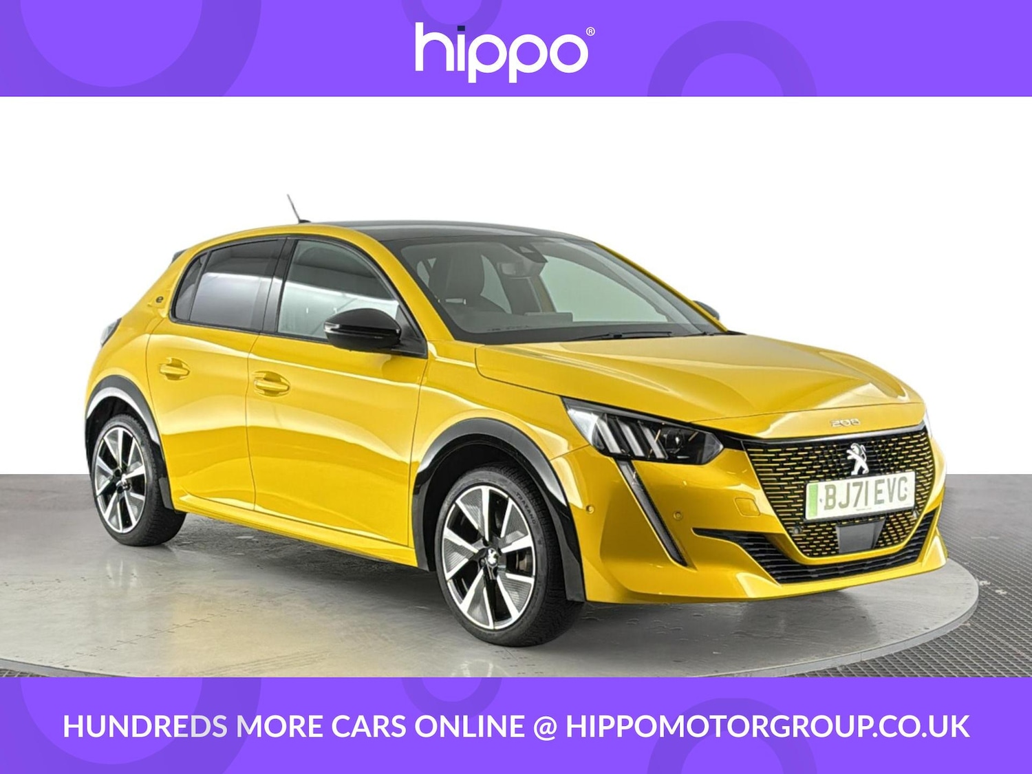 Used Peugeot E-208 for sale - 77496453: Photo 2