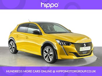 Used Peugeot E-208 2021 for sale - 77496453: Photo