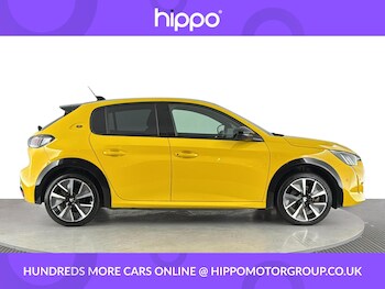 Used Peugeot E-208 2021 for sale - 77496453: Photo