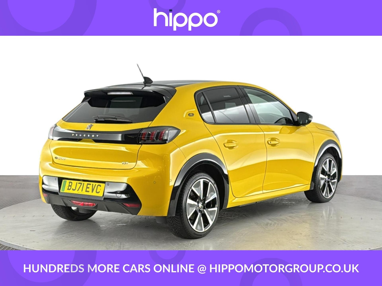 Used Peugeot E-208 for sale - 77496453: Photo 4