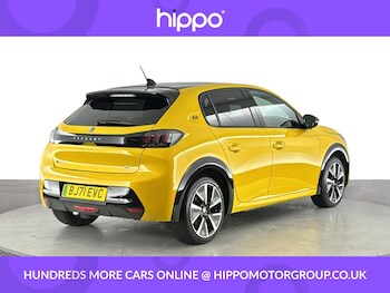 Used Peugeot E-208 2021 for sale - 77496453: Photo