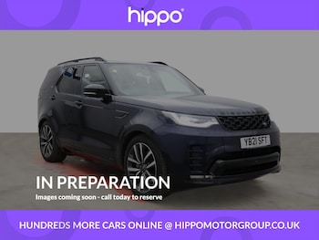 Used Land Rover Discovery 2021 for sale - 77807824: Photo