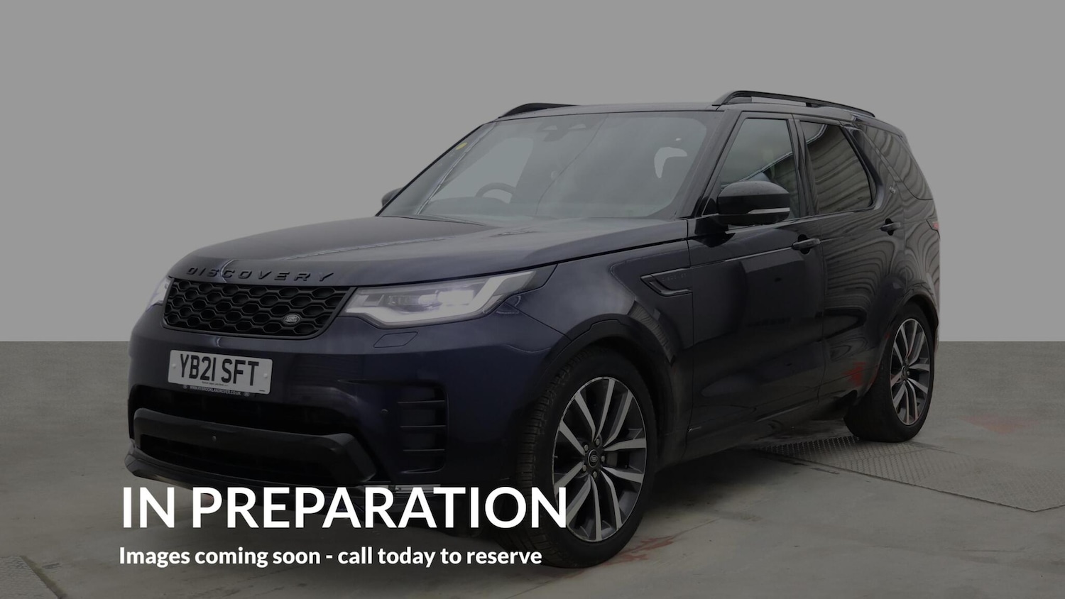 Used Land Rover Discovery for sale - 77807824: Photo 2