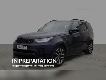 Used Land Rover Discovery 2021 for sale - 77807824: Photo
