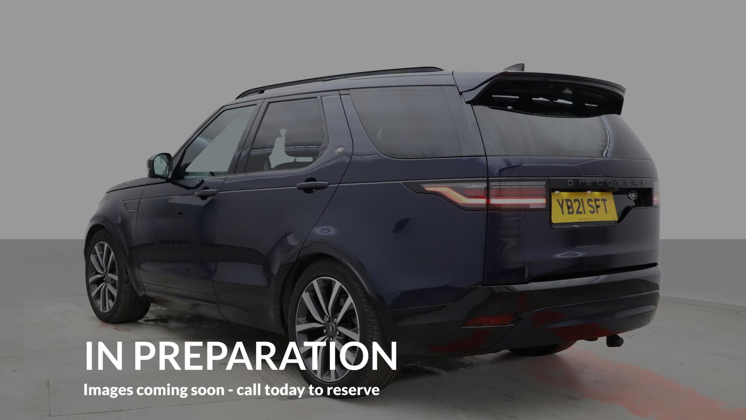 Used Land Rover Discovery for sale - 77807824: Photo 3