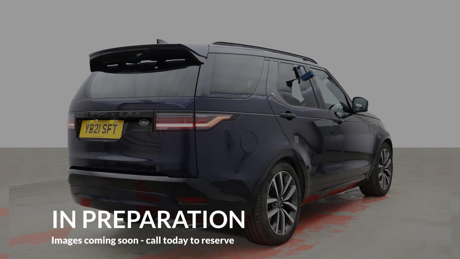 Used Land Rover Discovery for sale - 77807824: Photo 4