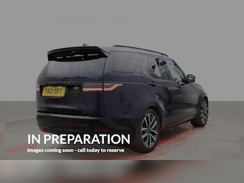 Used Land Rover Discovery 2021 for sale - 77807824: Photo