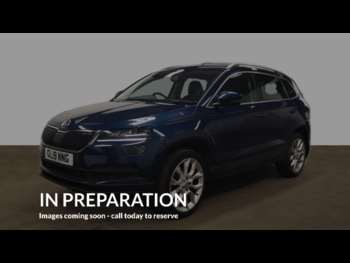 Used Skoda Karoq 2019 for sale - 75408336: Photo