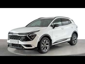 2023 - Gt-Line Isg Mhev 5-Door
