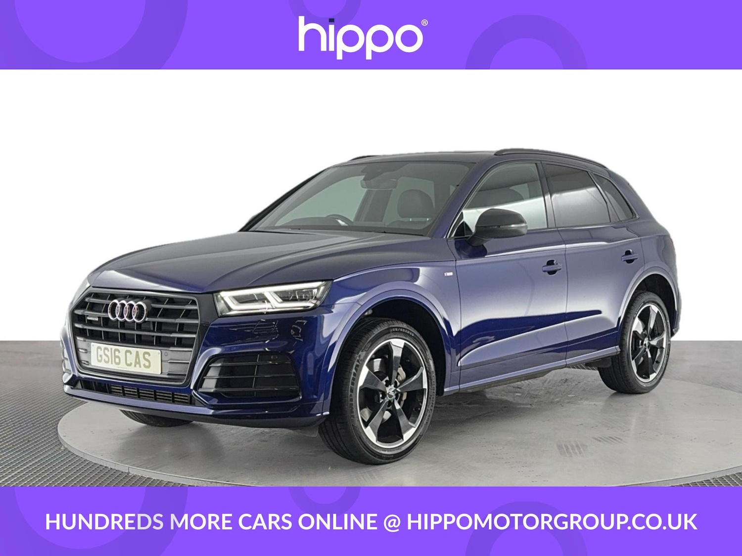 Used Audi Q5 2019 for sale - 76912726: Photo 1