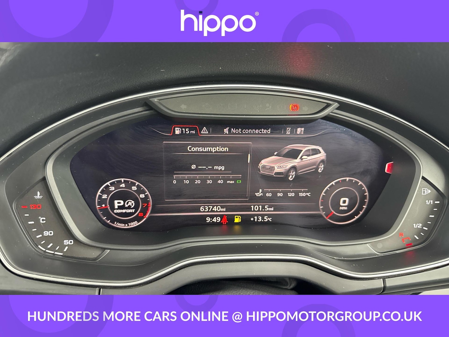 Used Audi Q5 2019 for sale - 76912726: Photo 13