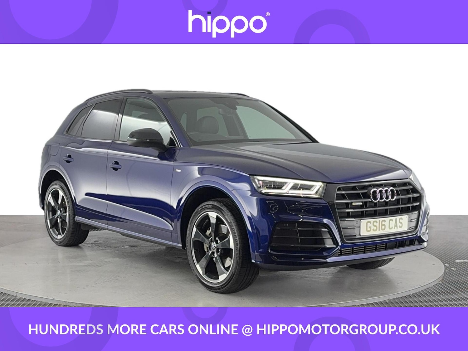 Used Audi Q5 2019 for sale - 76912726: Photo 2