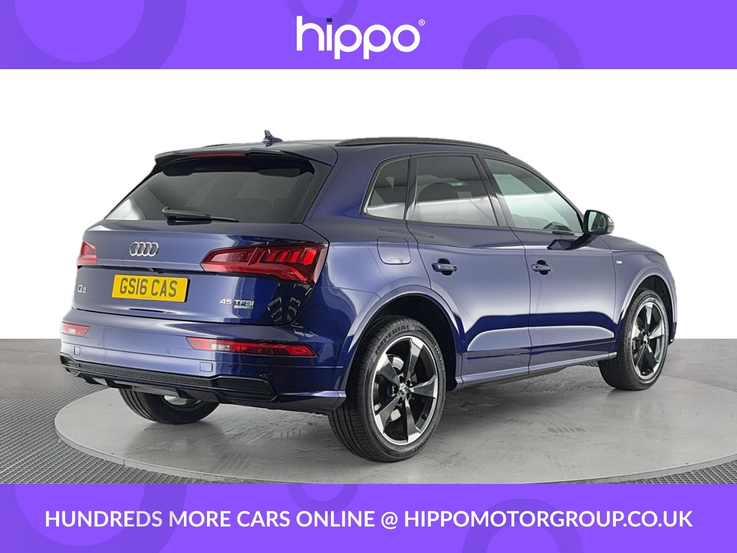 Used Audi Q5 2019 for sale - 76912726: Photo 4