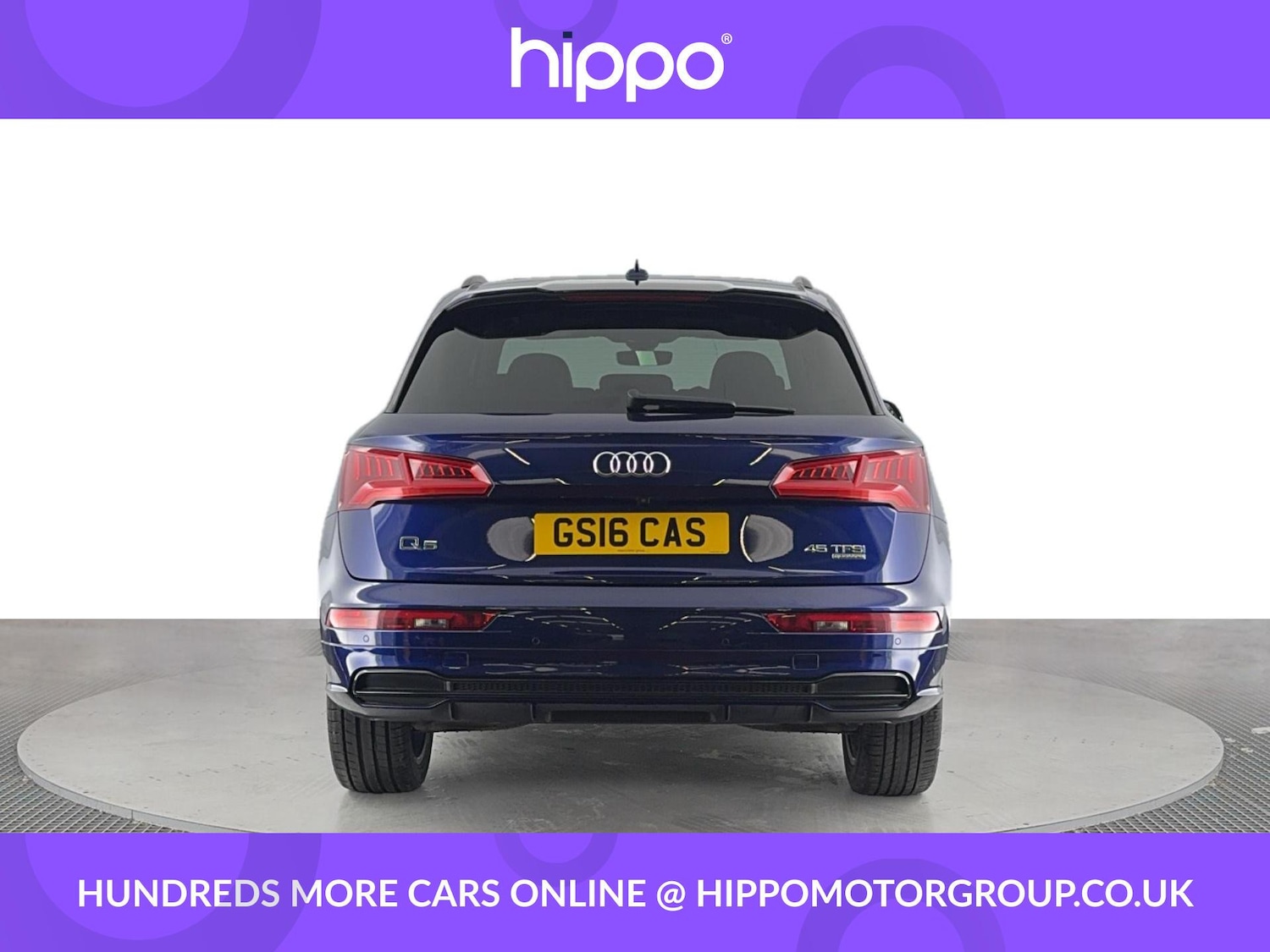 Used Audi Q5 2019 for sale - 76912726: Photo 5