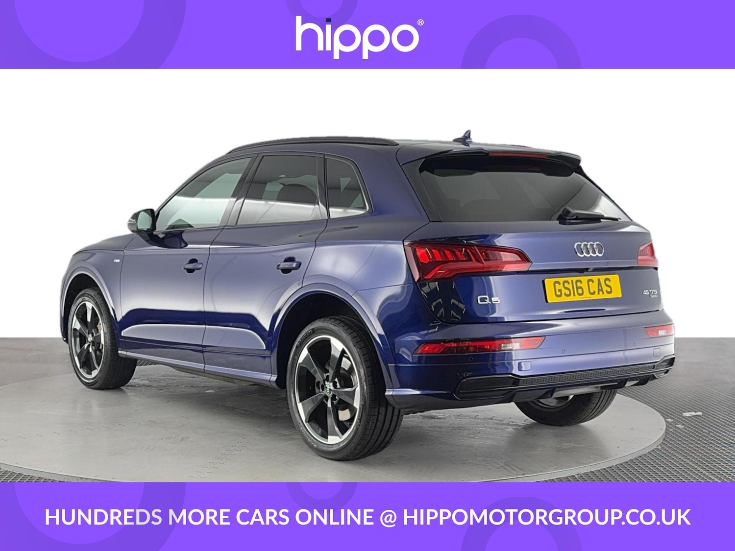Used Audi Q5 2019 for sale - 76912726: Photo 6