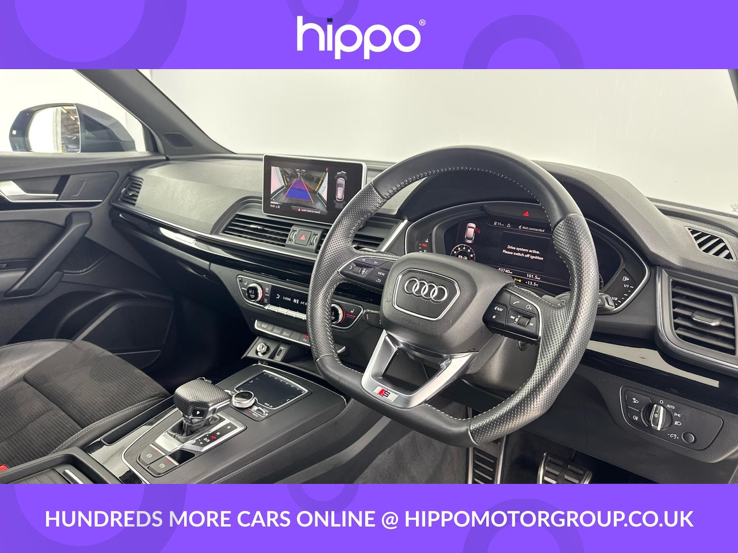 Used Audi Q5 2019 for sale - 76912726: Photo 9