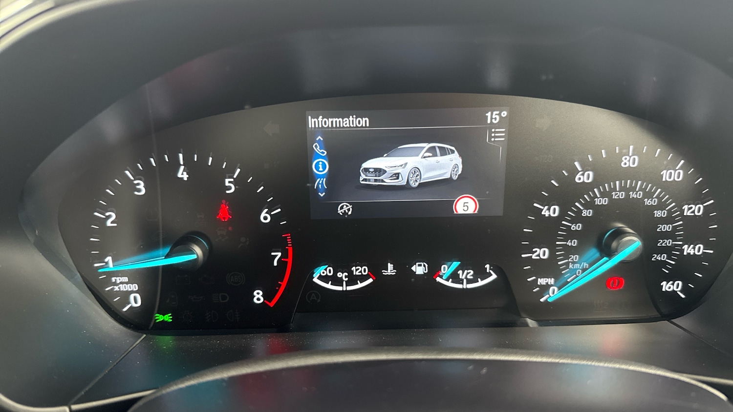 Used Ford Focus 2023 for sale - 76144482: Photo 48