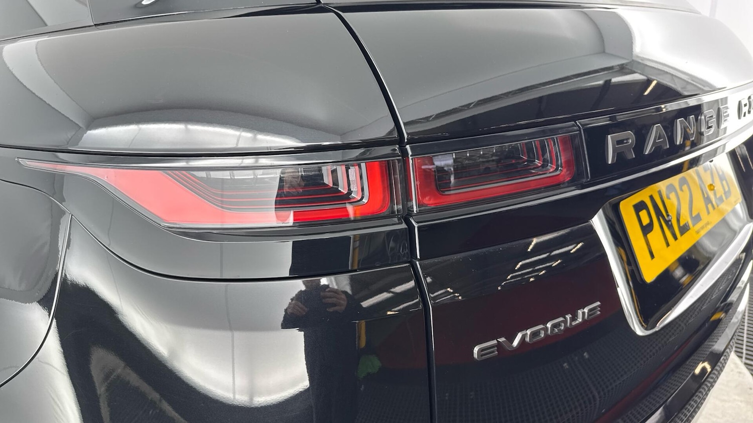 Used Land Rover Range Rover Evoque 2022 for sale - 78157813: Photo 17