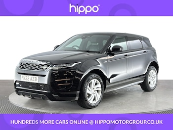 Land Rover Range Rover Evoque feature image