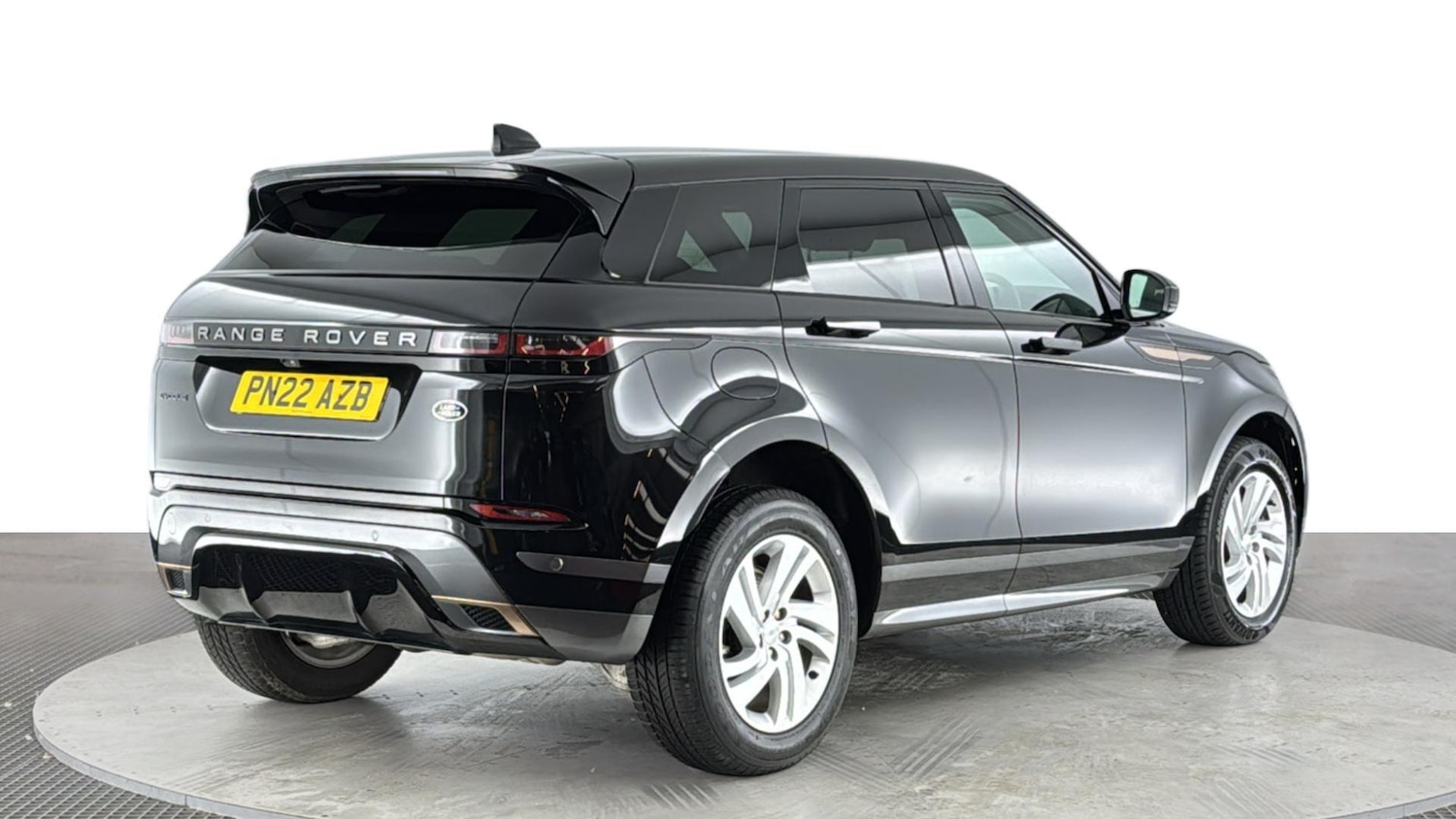 Used Land Rover Range Rover Evoque 2022 for sale - 78157813: Photo 4