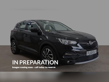 Vauxhall - Grandland X