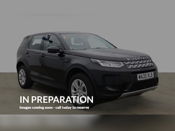 Land Rover - Discovery Sport