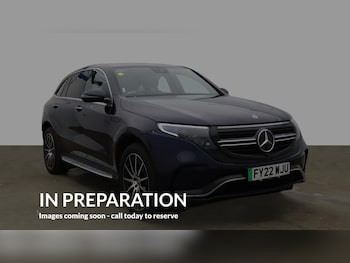 Mercedes-Benz - EQC