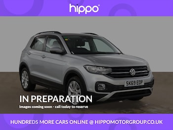 Used Volkswagen T-Cross 2019 for sale - 78334455: Photo