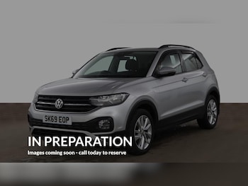Used Volkswagen T-Cross 2019 for sale - 78334455: Photo