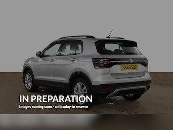 Used Volkswagen T-Cross 2019 for sale - 78334455: Photo