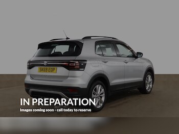 Used Volkswagen T-Cross 2019 for sale - 78334455: Photo