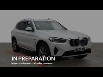2022 - Xdrive30E Xline 5-Door