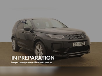 Land Rover - Discovery Sport