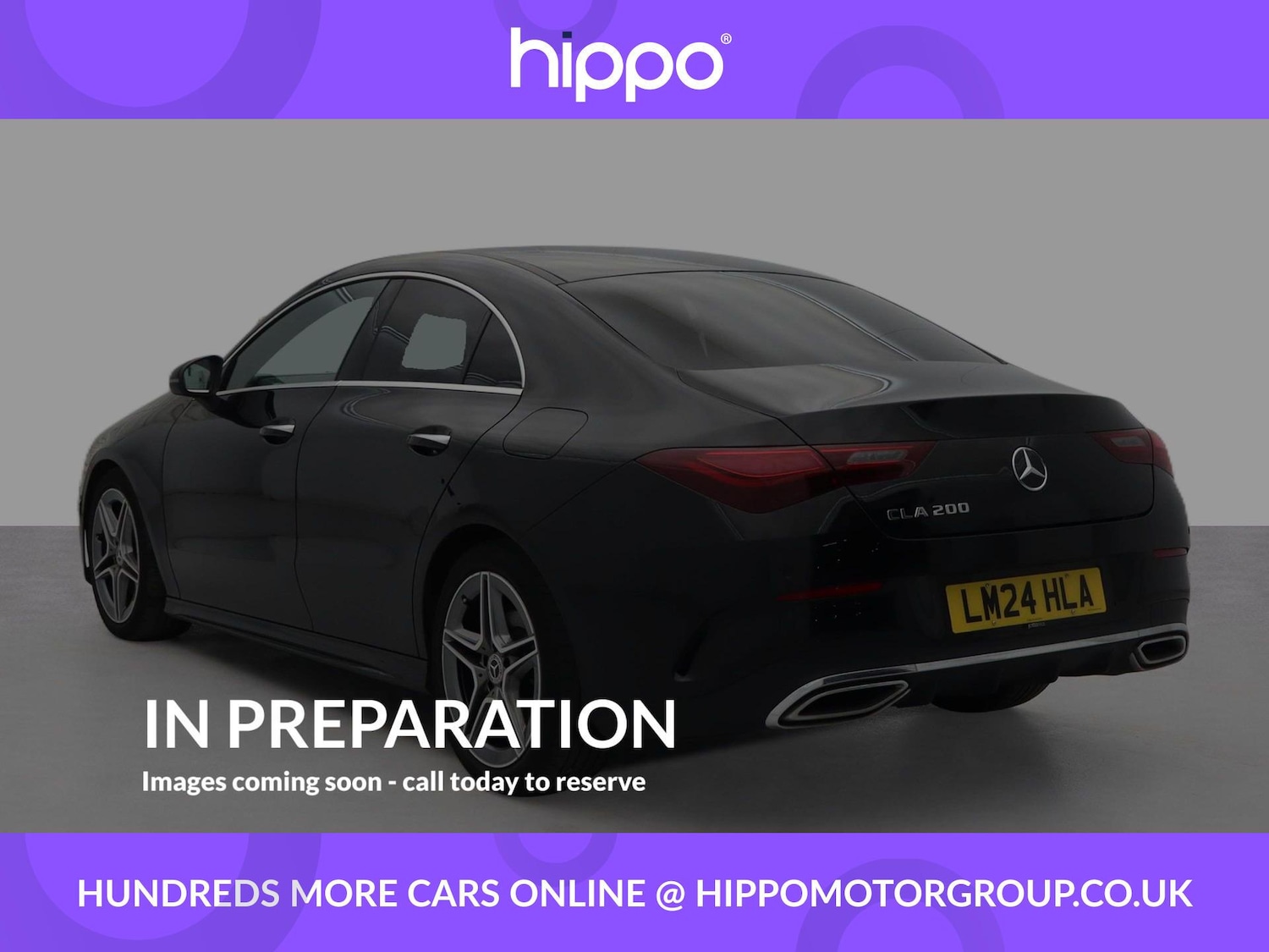 Used Mercedes-Benz CLA 2024 for sale - 77131632: Photo 3