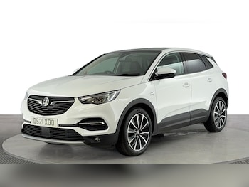 Vauxhall - Grandland X