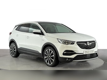 Used Vauxhall Grandland X 2021 for sale - 75912534: Photo