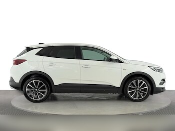 Used Vauxhall Grandland X 2021 for sale - 75912534: Photo