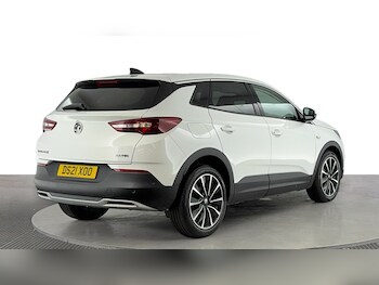 Used Vauxhall Grandland X 2021 for sale - 75912534: Photo