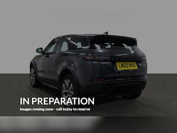 Used Land Rover Range Rover Evoque 2022 for sale - 79107392: Photo