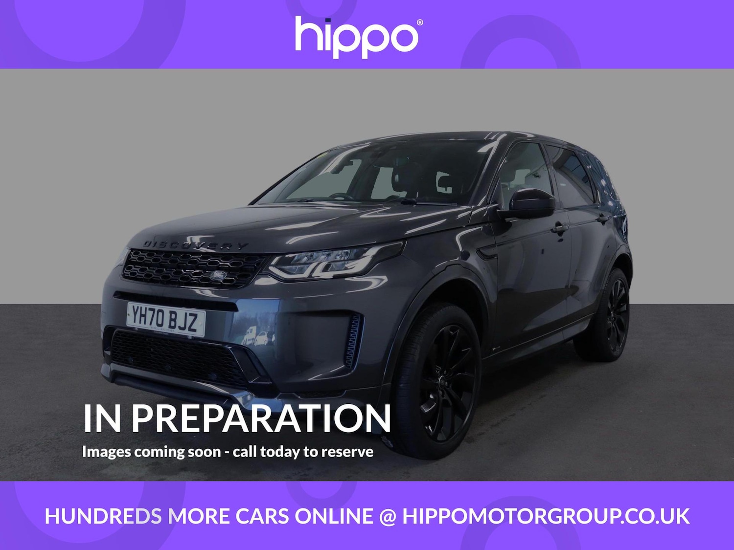 Used Land Rover Discovery Sport 2020 for sale - 77156371: Photo 2