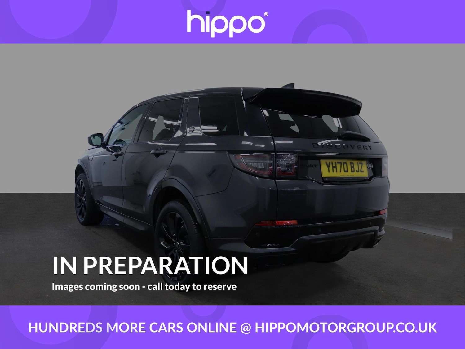 Used Land Rover Discovery Sport 2020 for sale - 77156371: Photo 3