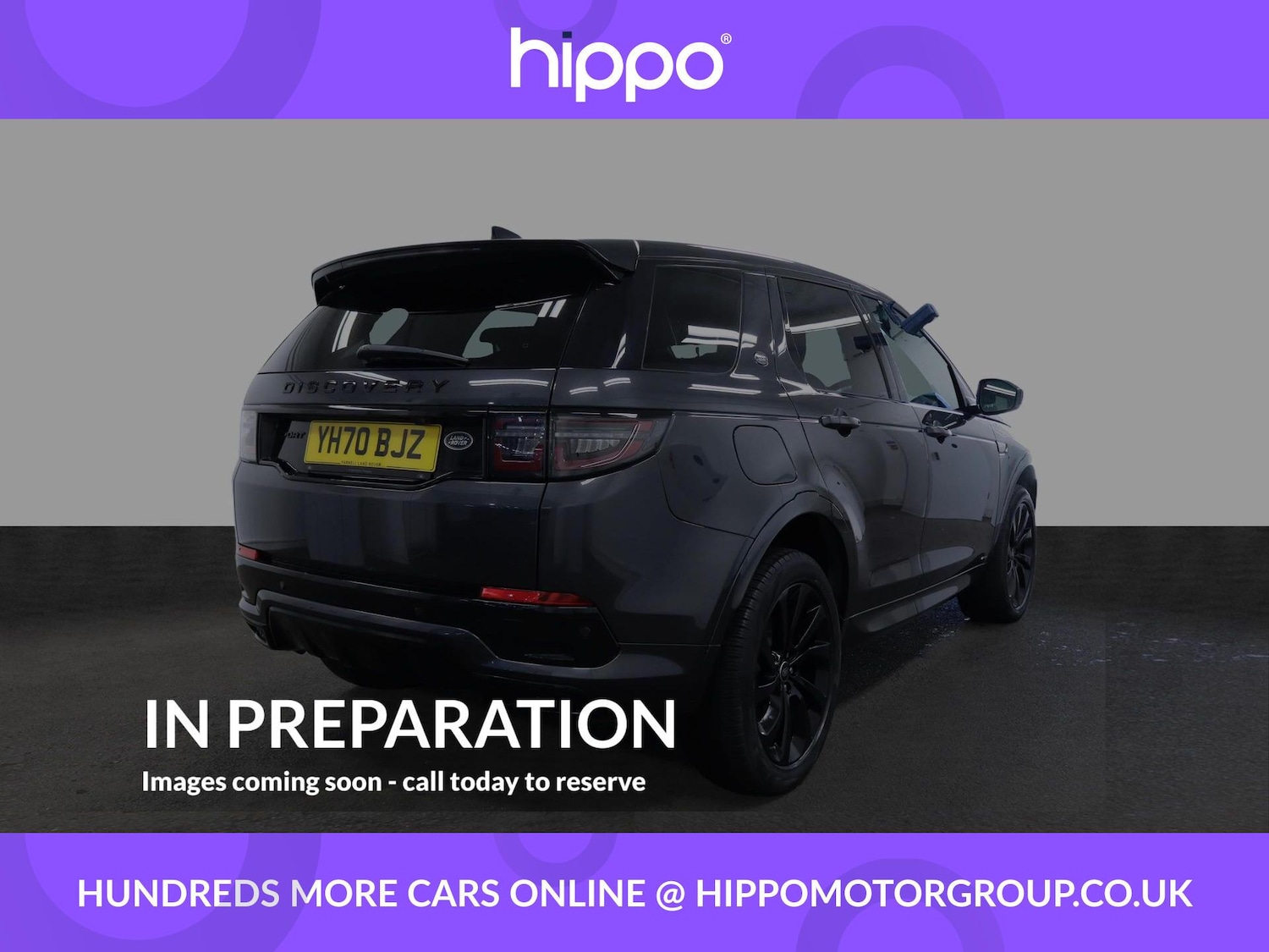 Used Land Rover Discovery Sport 2020 for sale - 77156371: Photo 4