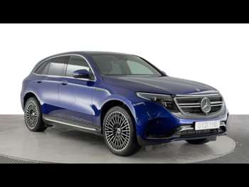 Used Mercedes-Benz EQC 2021 for sale - 75412514: Photo